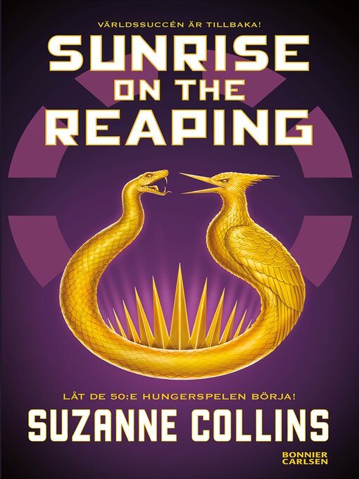Titeldetaljer för Sunrise on the Reaping av Suzanne Collins - Tillgänglig